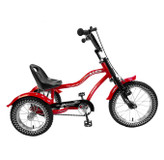 سه چرخه الکس مدل هارلی سایز 12/1۶