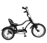 سه چرخه الکس مدل هارلی سایز 12/1۶