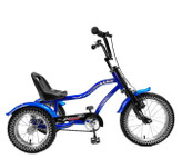 سه چرخه الکس مدل هارلی سایز 12/1۶