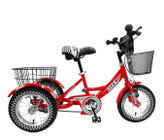 سه چرخه الکس مدل ریلکس سایز 12 (Alex Relax)