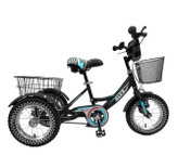 سه چرخه الکس مدل ریلکس سایز 12 (Alex Relax)