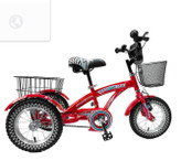 سه چرخه الکس مدل جوکر سایز 12 (Alex Joker)