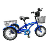 سه چرخه الکس مدل جوکر سایز 12 (Alex Joker)