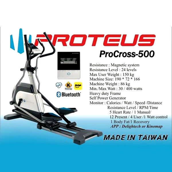 الپتیکال باشگاهی پروتئوس مدل Procross50۰