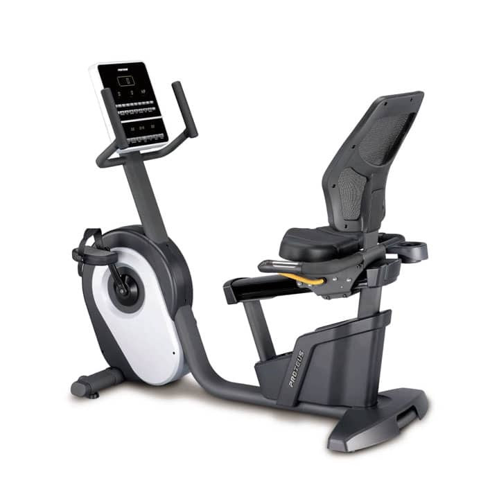 دوچرخه نشسته (مبله) باشگاهی پروتئوس مدل Promaster R12