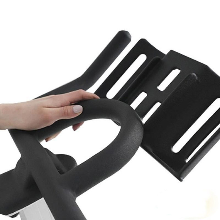 دوچرخه اسپینینگ باشگاهی دیادورا با تحمل وزن ۱۵۰ کیلوگرمی و فلایویل ۱۸ کیلوگرمی مدل 2155