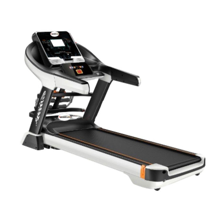 تردمیل چند کاره لیدر اسپرت مدل DK-55AB چندکاره