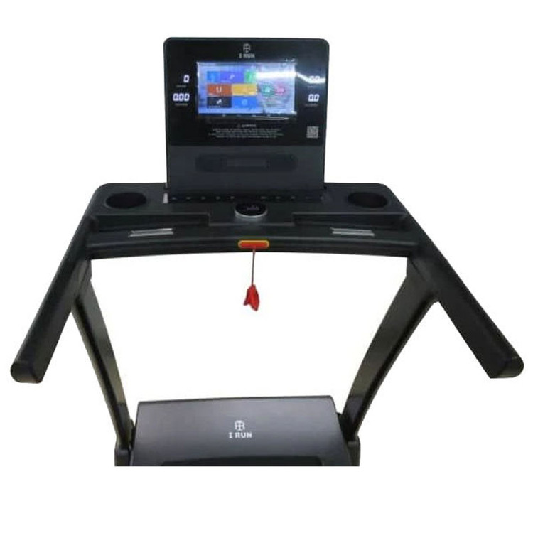 تردمیل خانگی I RUN تک کاره با تحمل وزن ۱۲۵ کیلوگرم مدل K11480