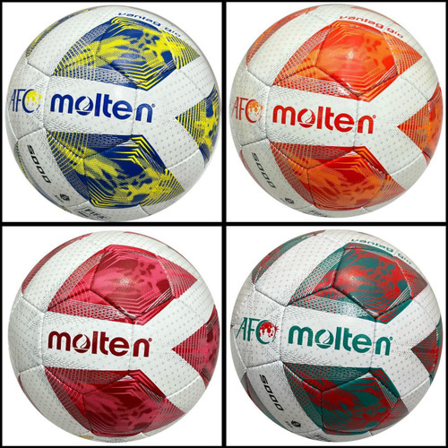 توپ فوتبال مولتن 2069 ونتجیو AFC5000 شرکتی دوخت