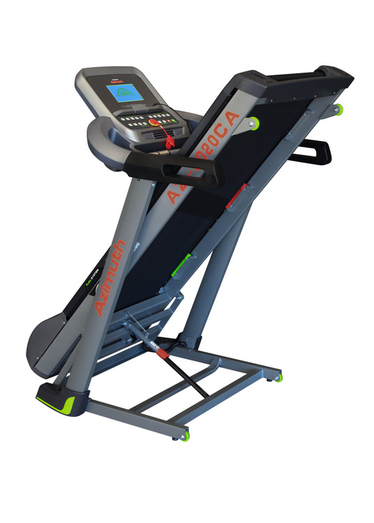 تردمیل خانگی برند آذیموس مدل 3020CA