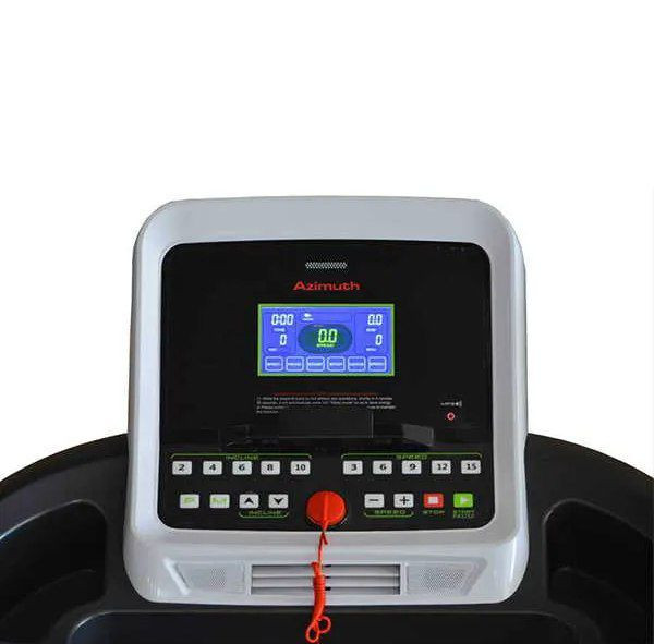 تردمیل خانگی برند آذیموس مدل 3020CA