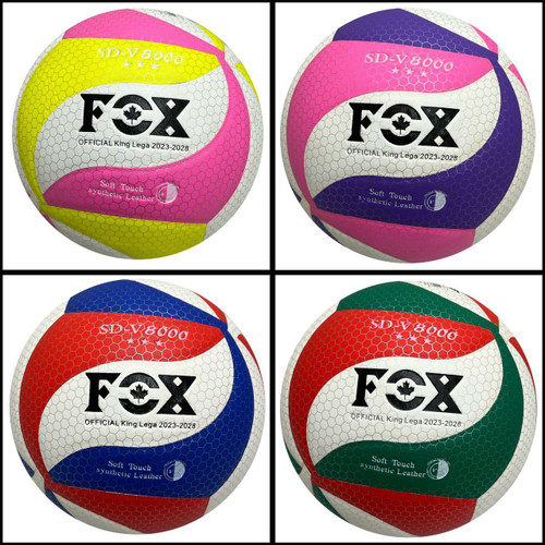 توپ والیبال فوکس زنبوری مدل SD_V8000