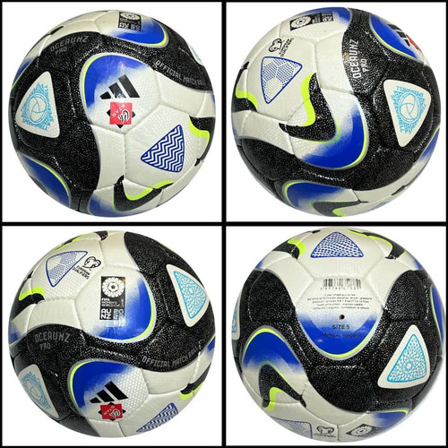 توپ فوتبال سایز ۵ طرح جام جهانی بانوان