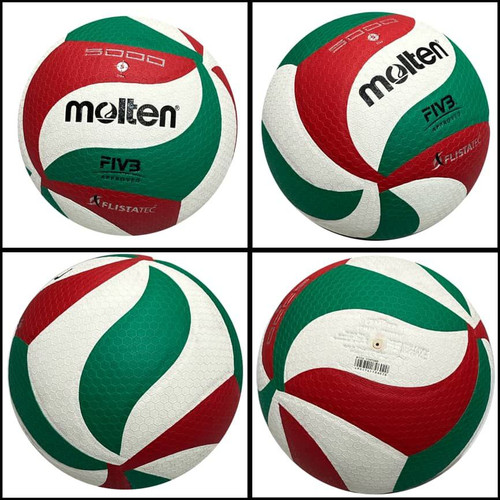 توپ والیبال مولتن ۵۰۰۰ زنبوری