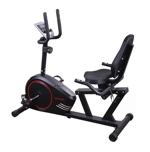 دوچرخه ثابت نشسته مبله خانگی برند آذیموس - مگنتی