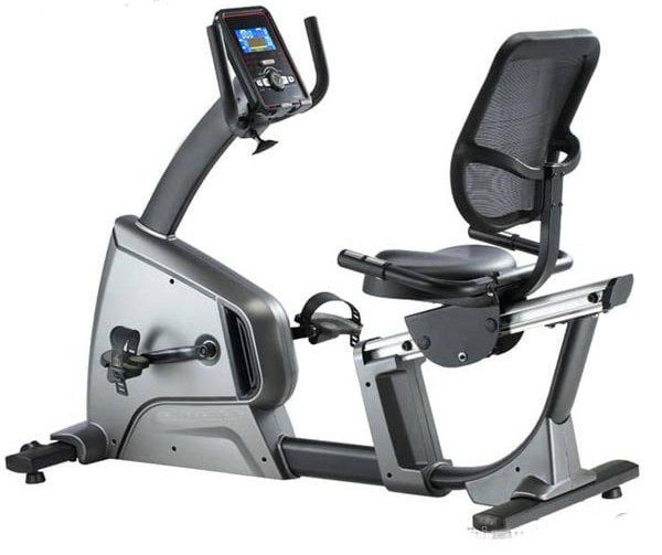 دوچرخه ثابت نشسته مبله آذیموس مدل Azimuth R30