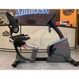 دوچرخه ثابت نشسته مبله آذیموس مدل Azimuth R30