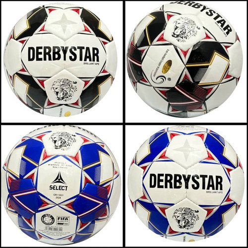 توپ فوتبال دربی استار