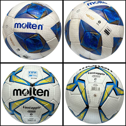 توپ فوتبال ۴ زرنگ مدل ونتجیو ۴۸۰۰