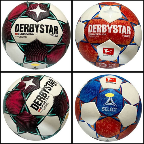 توپ فوتبال سایز ۵ طرح دربی استار بوندسلیگا