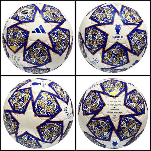 توپ فوتبال سایز ۵ طرح آدیداس استانبول ۲۰۲3