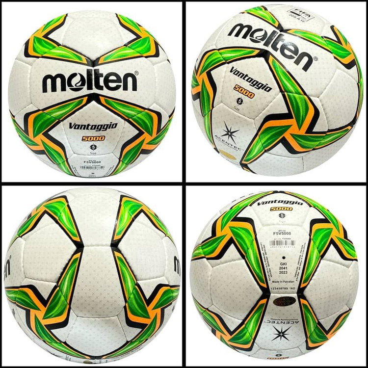توپ فوتبال مولتن مدل ونتجیو ۵۰۰0