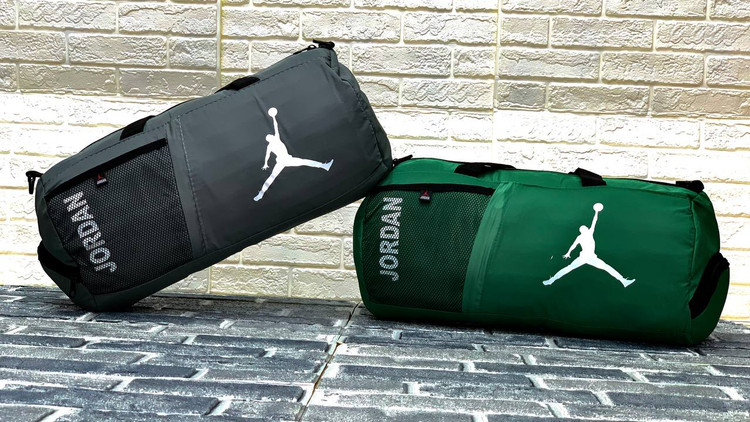 ساک شمعی استوانه ای جردن کد ۳۲۰