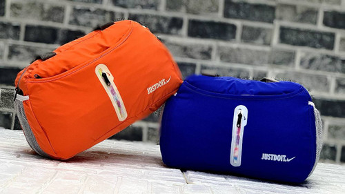 ساک شمعی مغزی کج زیپ وسط نایک کد ۳۱۰