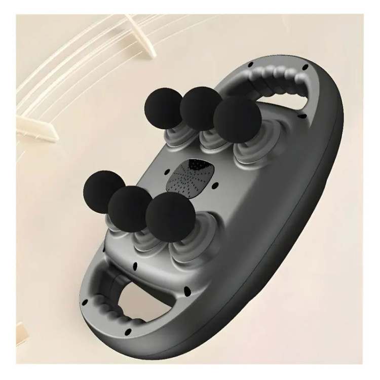 ماساژور تفنگی مای فرش دارای شش سری ماساژ و نه حالت ماساژ مدل MF-X6