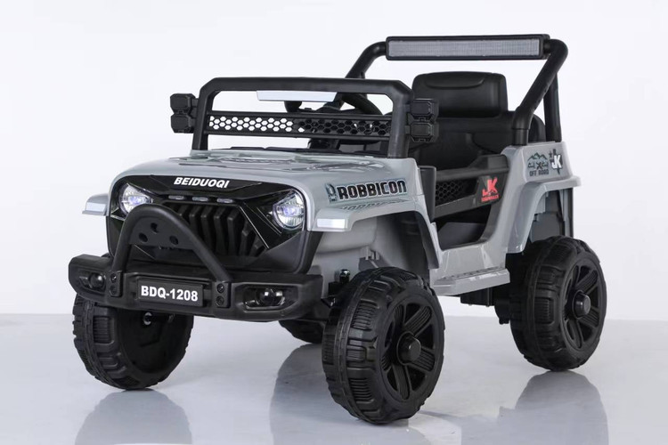 ماشین شارژی چهار موتوره رنگ متالیک NTCO مدل C110076-4LP