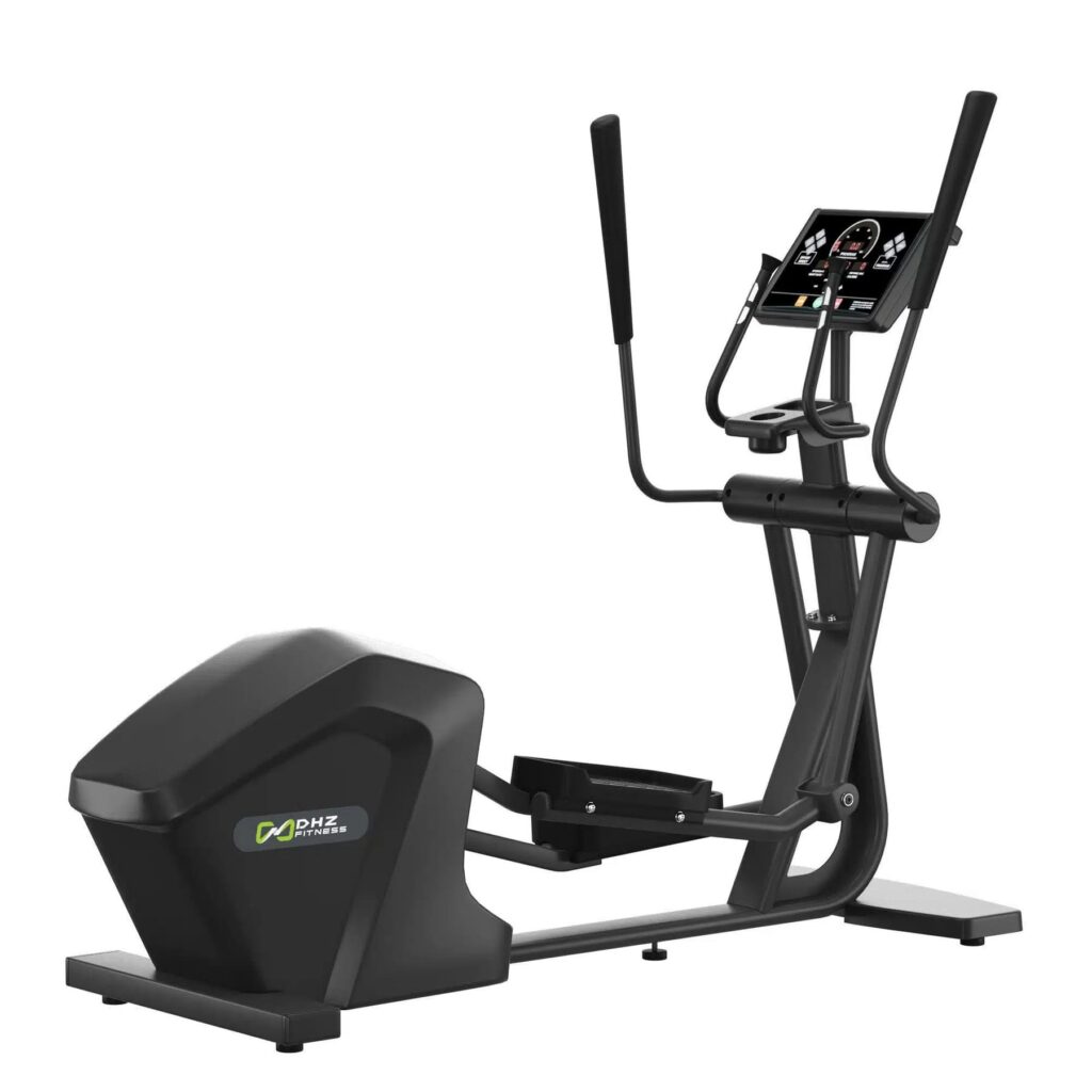 الپتیکال باشگاهی پرقدرت ژنراتوری dhz مدل x9300