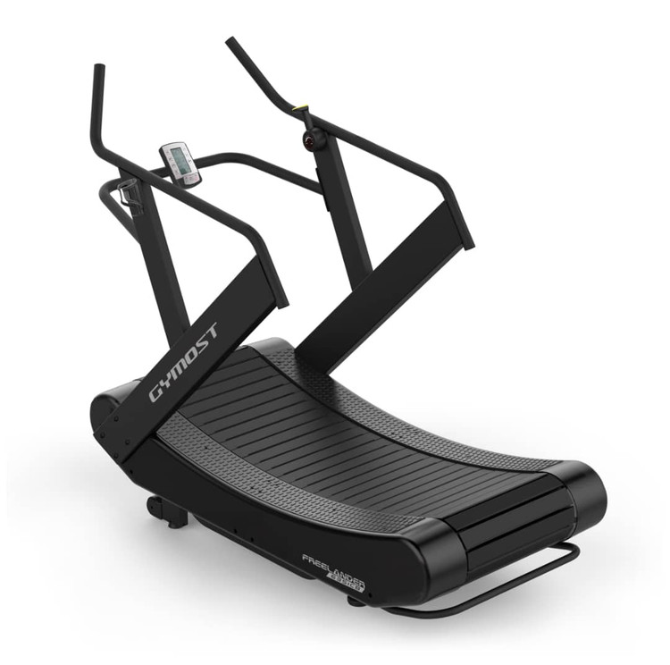 تردمیل باشگاهی مکانیکی پرقدرت برند جیم اوست مدل 6371cb