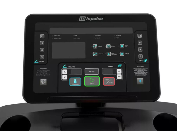 تردمیل باشگاهی برند ایمپالس مدل AC810