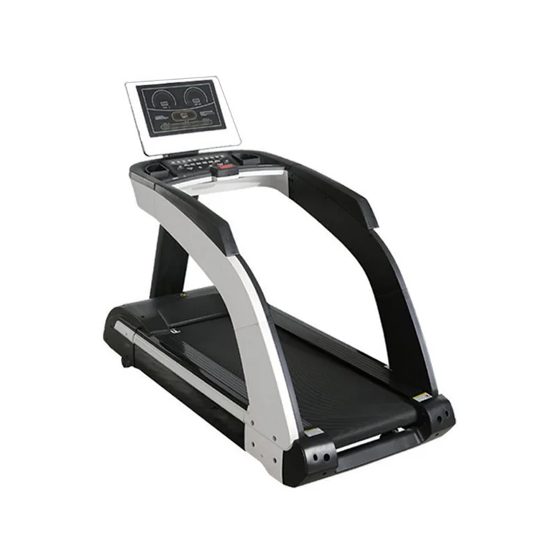 تردمیل باشگاهی پرقدرت برند اکوفیت مدل 8800