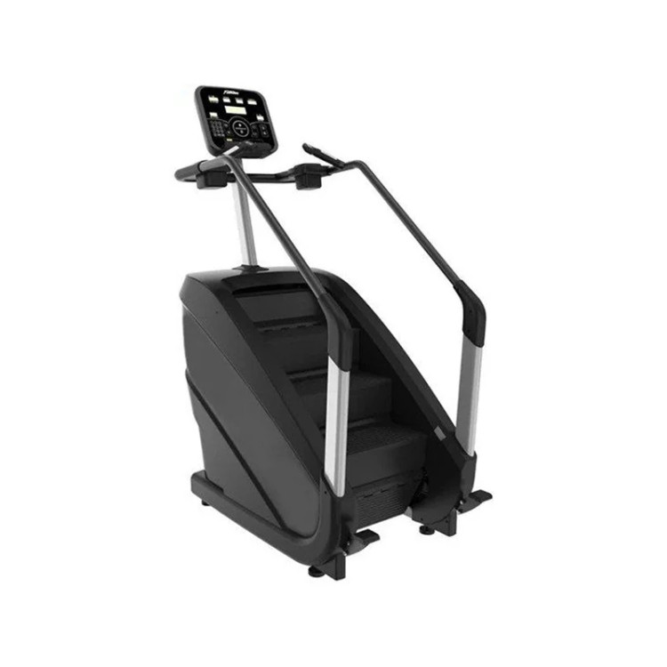 پله باشگاهی اکوفیت با تحمل وزن نامحدود و قدرت موتور 2/2 کیلووات مدل P1018