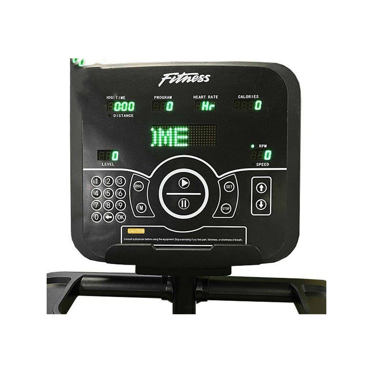 پله باشگاهی اکوفیت با تحمل وزن نامحدود و قدرت موتور 2/2 کیلووات مدل P1018