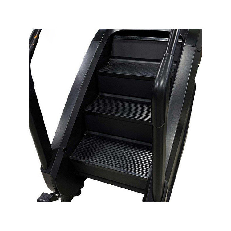 پله باشگاهی اکوفیت با تحمل وزن نامحدود و قدرت موتور 2/2 کیلووات مدل P1018