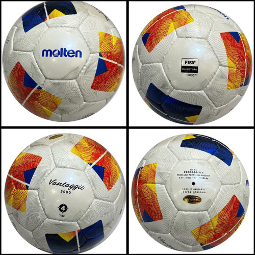 توپ فوتسال مولتن ونتجیو ۵۰۰۰ تولید ۲۰۲5