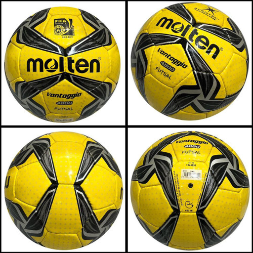 توپ فوتسال مولتن ونتجیو ۴۸۰۰ زرد