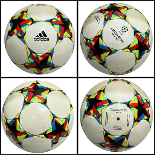 توپ فوتبال چمپیون چرم شیشه ای