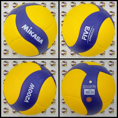 توپ والیبال میکاسا اورجینال