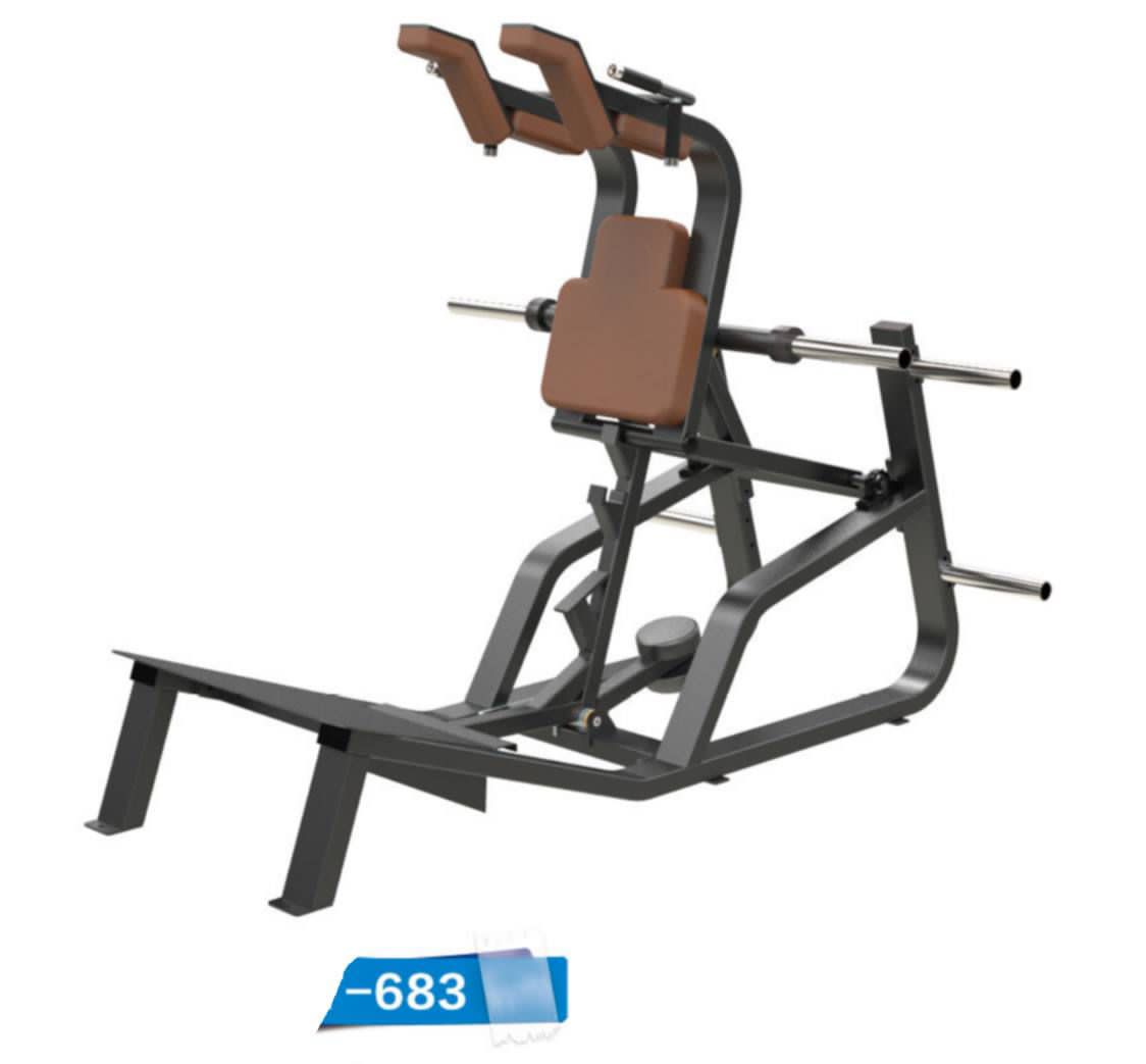 دستگاه سوپر اسکات باشگاهی برند پریکور مدل CX_683
