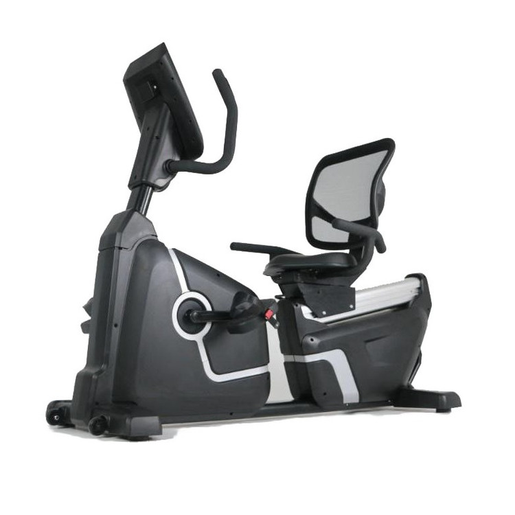 دوچرخه ثابت نشسته باشگاهی ژنراتوری با تحمل وزن 180 کیلوگرم برندRF مدل 1112