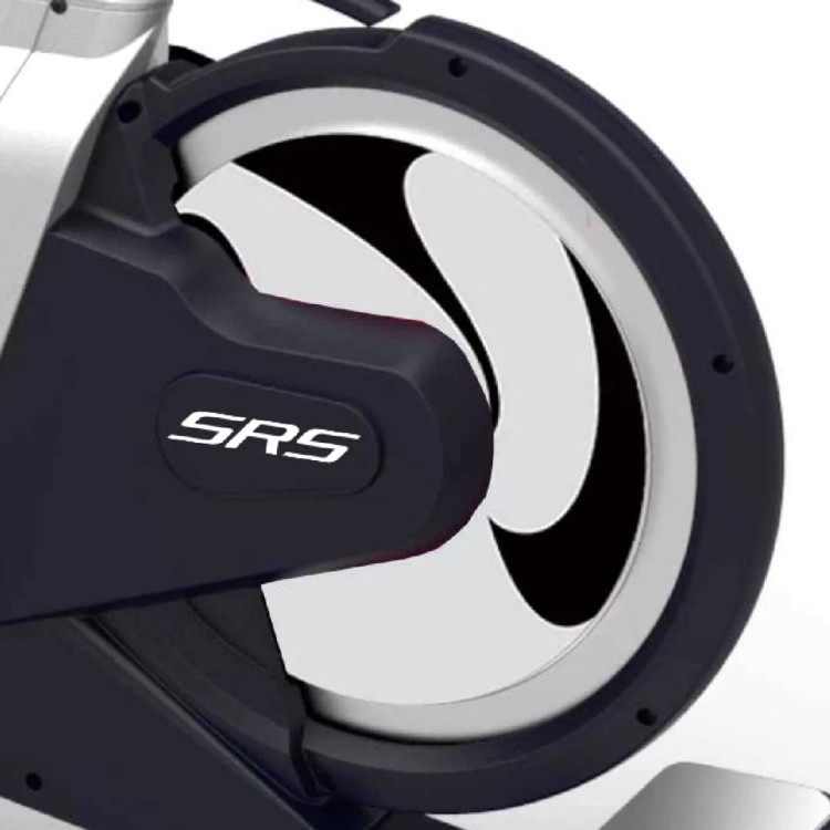 دوچرخه اسپینینگ باشگاهی تایوانی SRS با تحمل وزن 150 کیلوگرم و فلایویل 16 کیلوگرمی مدل S860U