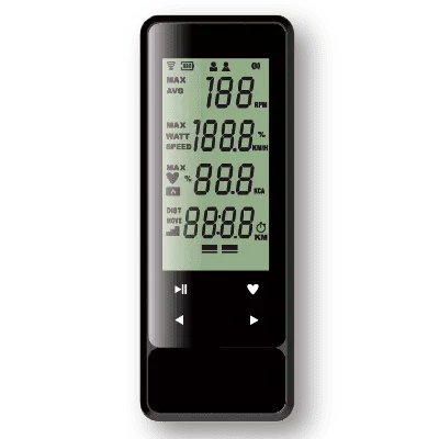 دوچرخه اسپینینگ باشگاهی تایوانی SRS با تحمل وزن 150 کیلوگرم و فلایویل 16 کیلوگرمی مدل S860U