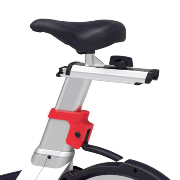 دوچرخه اسپینینگ باشگاهی تایوانی SRS با تحمل وزن 150 کیلوگرم و فلایویل 16 کیلوگرمی مدل S860U