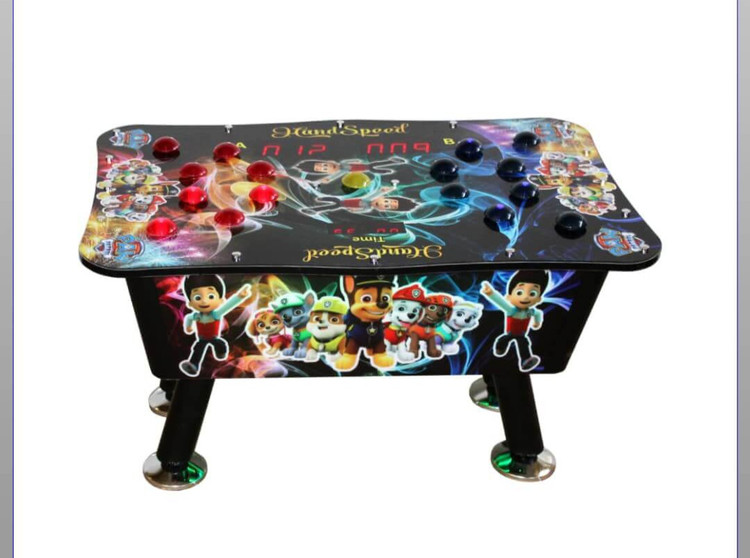 هند اسپید کودک المپیک بهمراه 8 قارچ با بردهای مجزا و قابلیت نصب کارتخوان