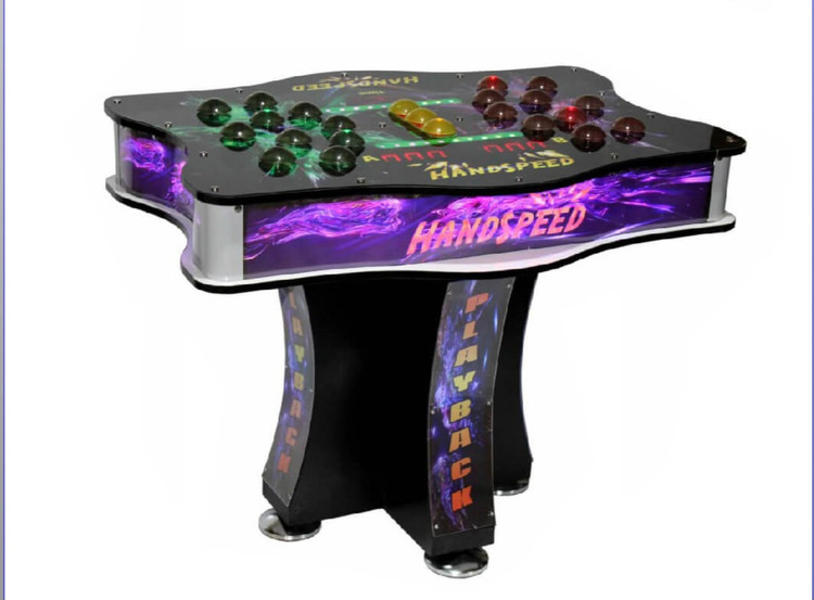 مموری اسپید شهربازی المپیک