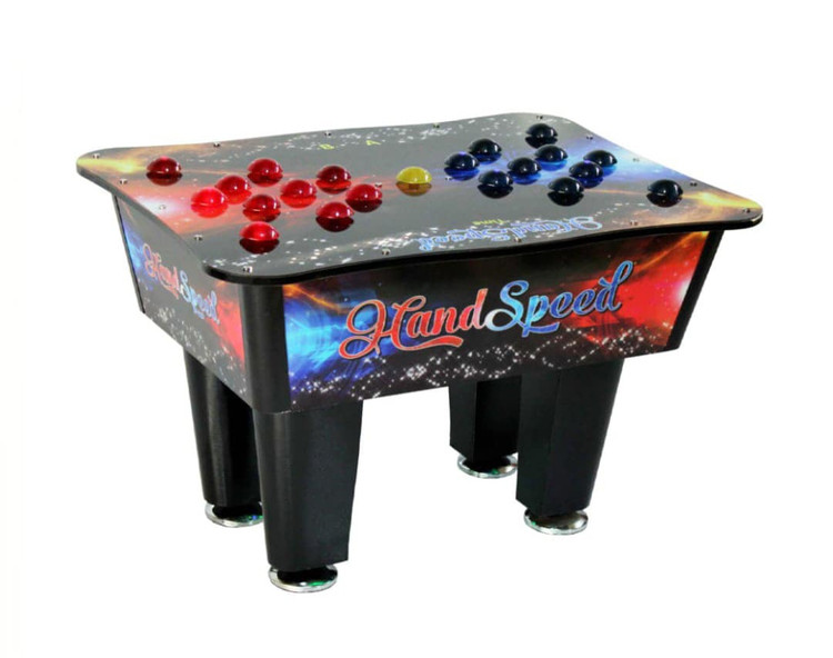 هند اسپید دو نفره بزرگسال المپیک دارای 10 قارچ با بردهای مجزا و بدنه پلکسی