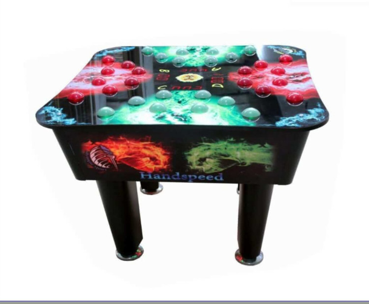 هند اسپید ۴ نفره المپیک با قابلیت تنظیم امتیاز و زمان و قابلیت نصب تیکت